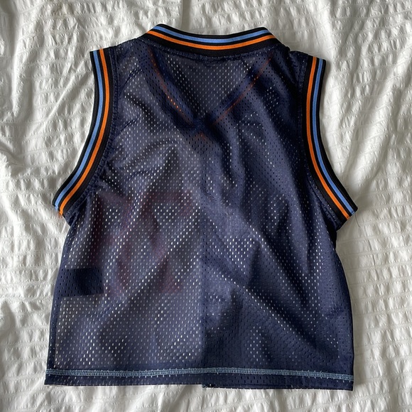 Urban outfitters mesh sports top - Picture 2 of 2